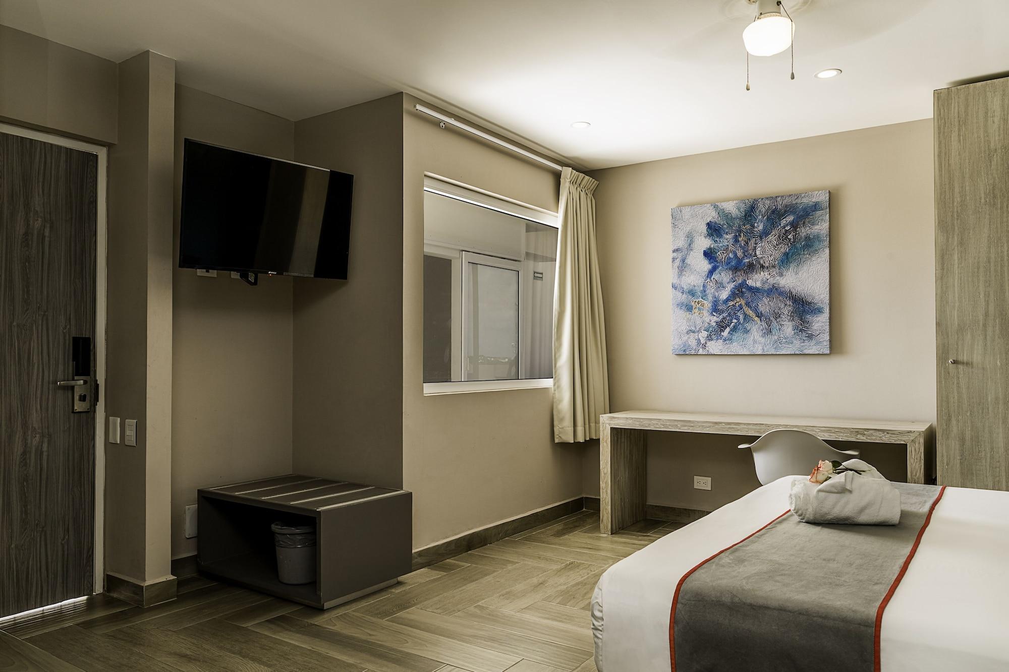 Bfh Attraction Deluxe Hotel Playa del Carmen Kültér fotó