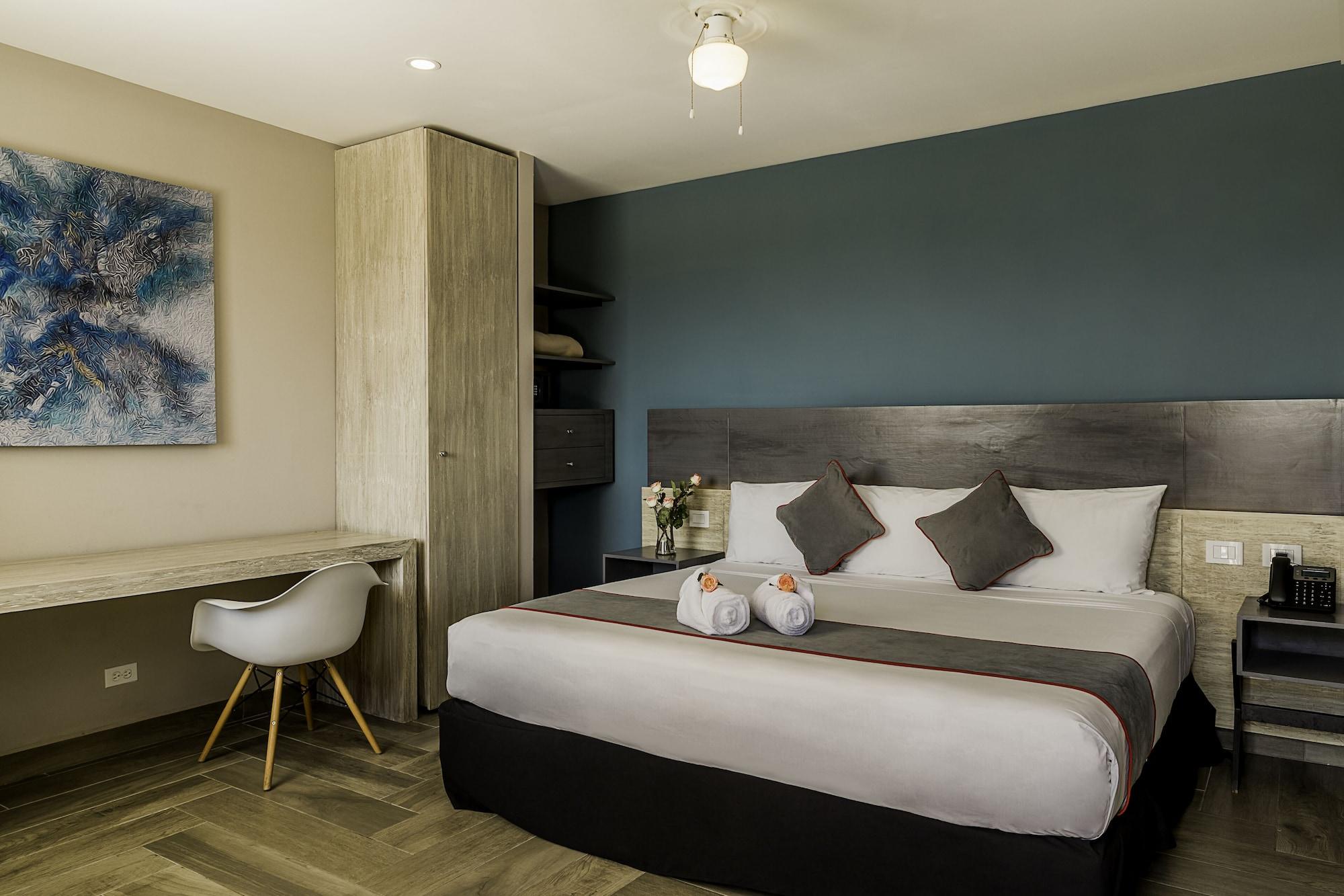 Bfh Attraction Deluxe Hotel Playa del Carmen Kültér fotó