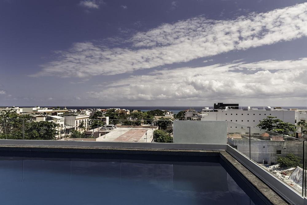 Bfh Attraction Deluxe Hotel Playa del Carmen Kültér fotó