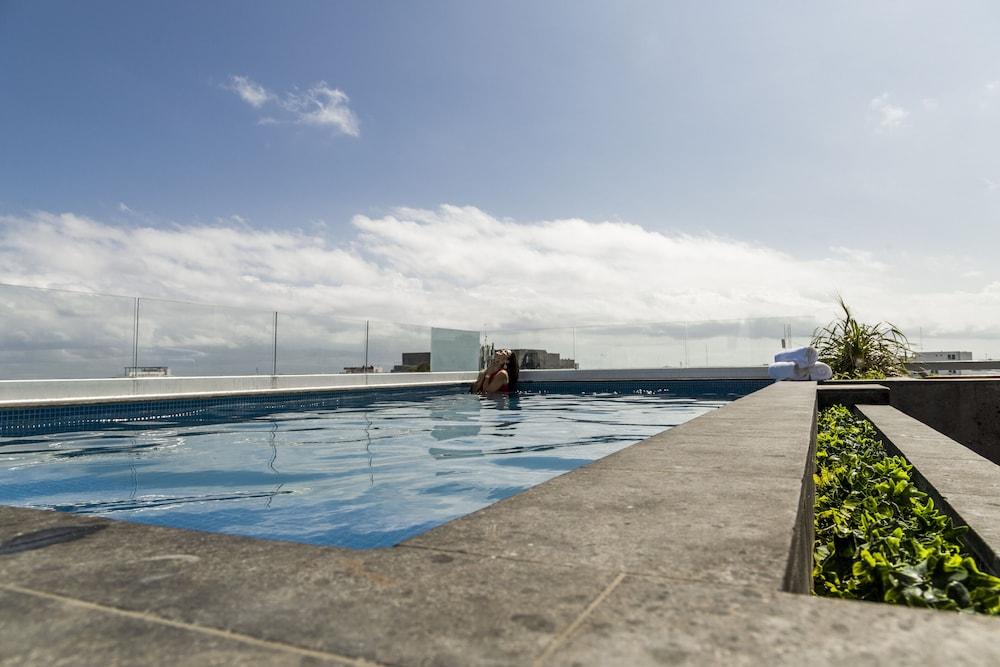 Bfh Attraction Deluxe Hotel Playa del Carmen Kültér fotó