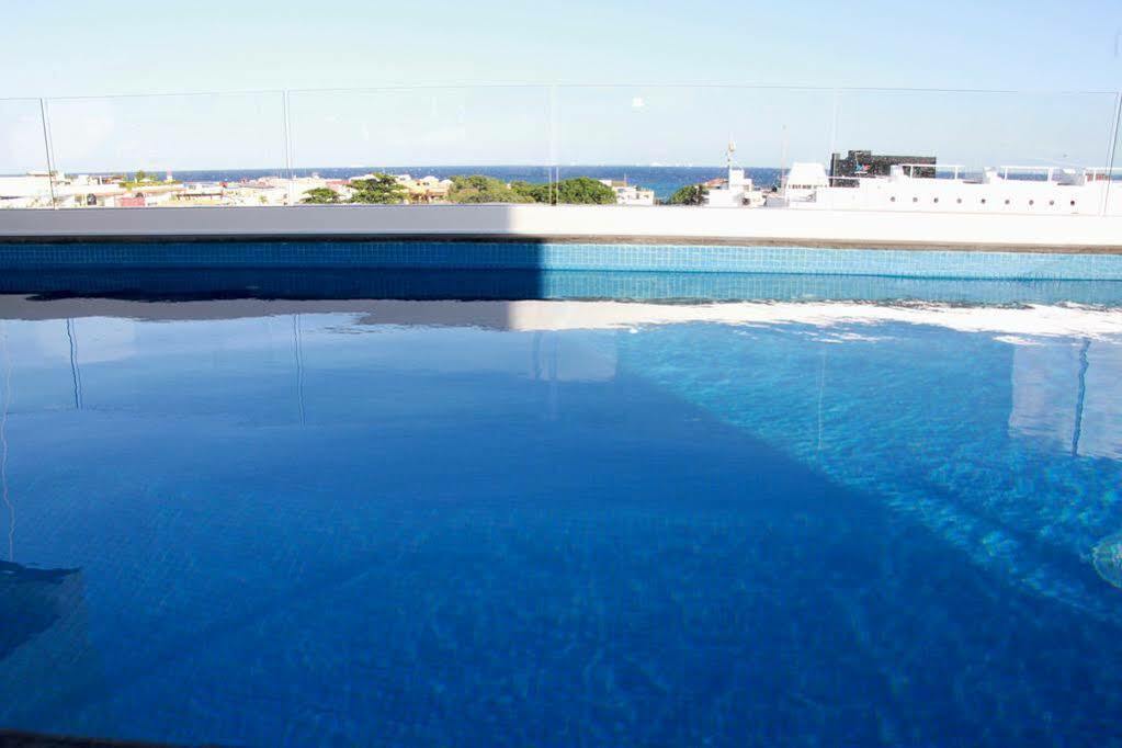 Bfh Attraction Deluxe Hotel Playa del Carmen Kültér fotó